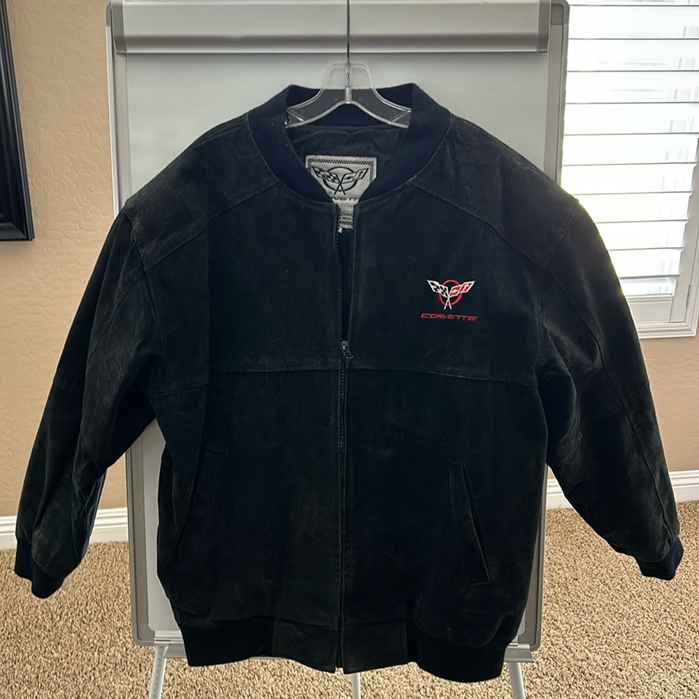 Corvette Suede jacket